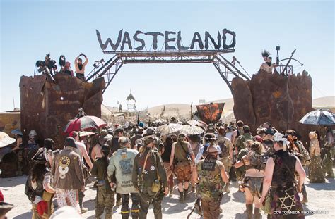 TICKETS | Wasteland Weekend