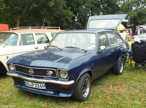 Opel Ascona A Caravan Bockhorner Oltdimermarkt Flickr