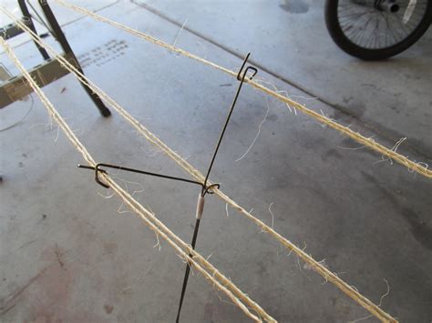 Rope Making : 7 Steps (with Pictures) - Instructables