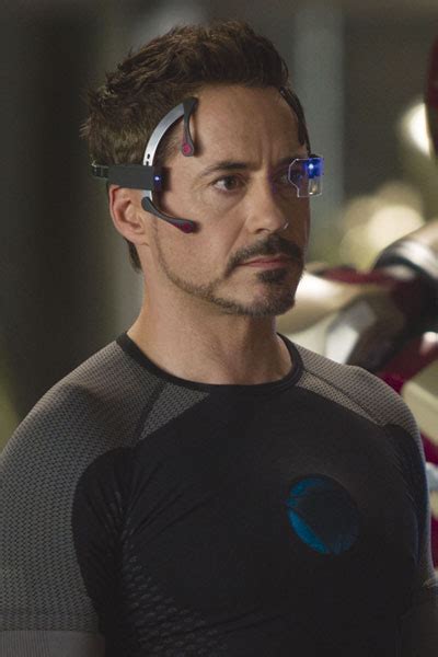 Robert Downey Jr Foto Iron Man 3 45 De 55