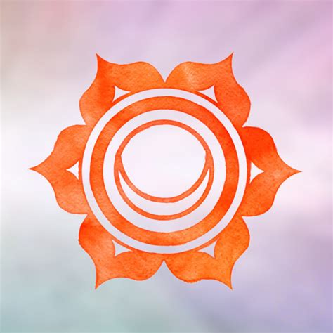 Chakra Color – Orange – The Living Sanctuary