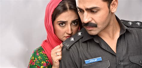 Farhan Saeed S Riveting Performance As Asp Arsalan In Hum Tv S Jhok