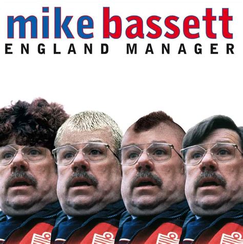 Fun Soccer Film: "Mike Bassett, England Manager"