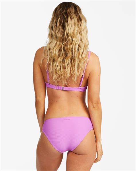 Top Bikini Billabong Tanlines Reese Under Tablas Surf Shop