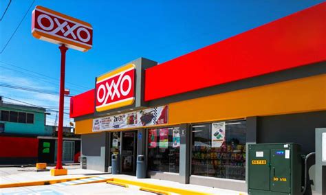 Oxxo Cruzar La Frontera Este Es El Plan De Femsa Para Conquistar