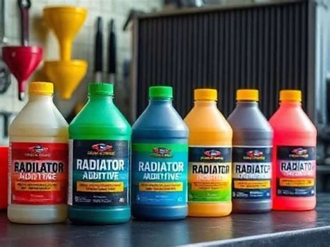 Qual O Melhor Aditivo Para Radiador De Carro - Como escolher o melhor aditivo de radiador: Dicas e Recomendações