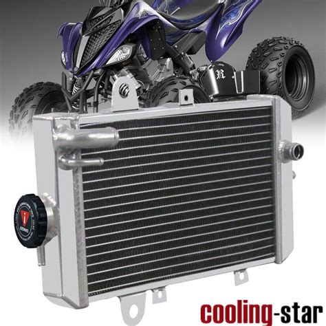 Aluminum Radiator Fits Yamaha Raptor 700 700r Yfm700r 2013 2020 1pe E2460 01 00 Ebay