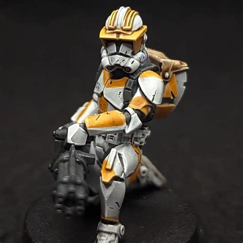 attack battalion heavy trooper based  battlefront ii rswlegion