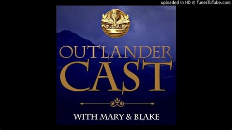 Outlander Cast Best Laid Schemes Episode 54 YouTube