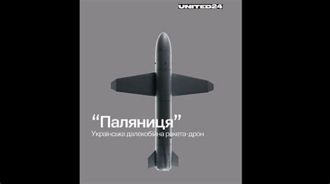 Zelenskyy Reveals Details About Ukrainian Drone Missile Palianytsia