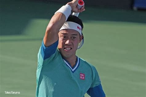 錦織圭は160位に、復帰は8月21日開幕の大会となる模様。西岡良仁は92位に上昇