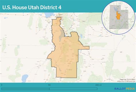 Utah's 4th Congressional District election, 2024 - Ballotpedia