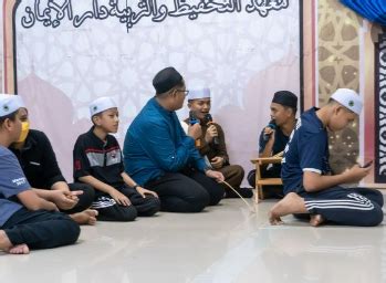 Maahad Tahfiz Wal Tarbiyyah Mtt Darul Iman