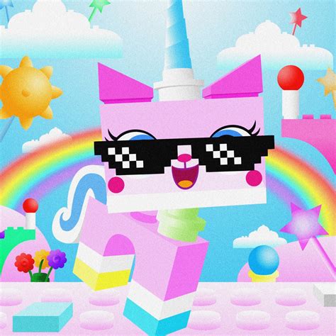 ‎unikitty Theme Song Remix Single By Jackson Beatz Trap Music Now