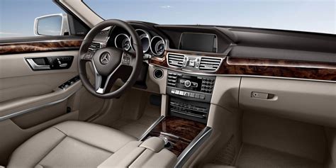 Mercedes E Class Wagon Interior - Mercedes e-class Review