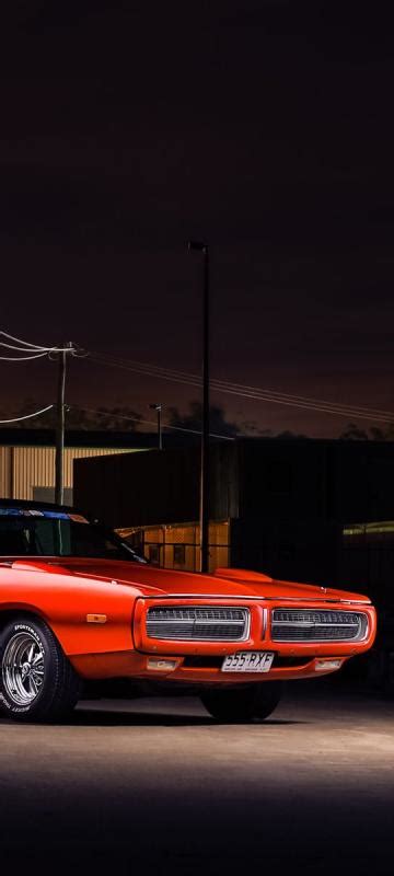 Télécharger le fond d écran Dodge Charger wallpaper 360x800