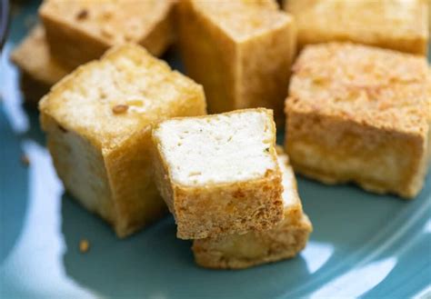 Best Crispy Tofu Recipe Easy Homemade Delight Atonce