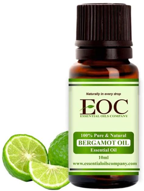 Bergamot Oil Manufacturer, Supplier from Kannauj