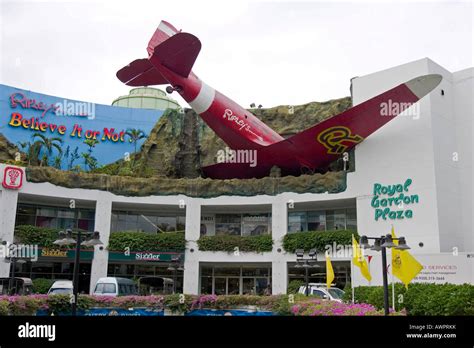 Royal Garden Plaza Pattaya Thailand Asia Stock Photo Alamy