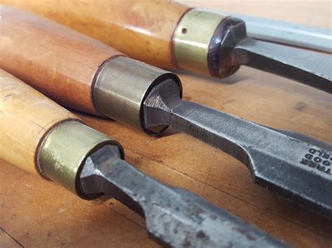 English Paring Chisels