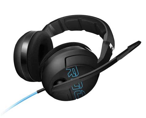 Roccat Releases The Kave Xtd Stereo Gaming Headset Thinkcomputers Org