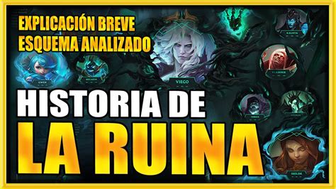 La Ruina De Viego El Rey Arruinado Youtube