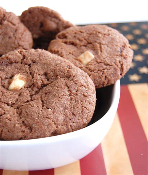 Recette De Cookies Tout Choco P Pites De Chocolat Blanc