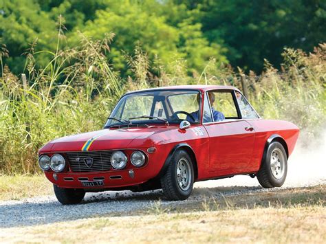 Lancia Fulvia Hf Fanalone Cars Classic Wallpapers Hd