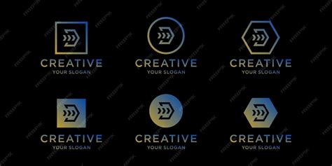 premium vector  logo template