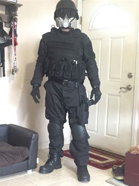 Scp Mtf Wip Cosplay Update Scp Foundation Amino