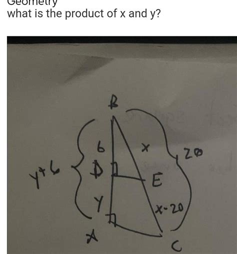 [answered] What Is The Product Of X And Y Y C X E Zo X 20 C Kunduz