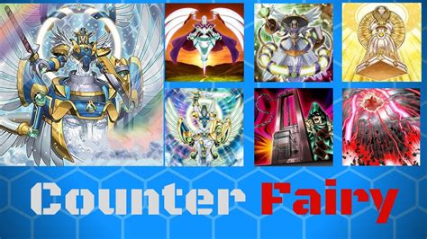 Yugioh Counter Fairy Deck Profile Price Usd Jan 2018 Youtube