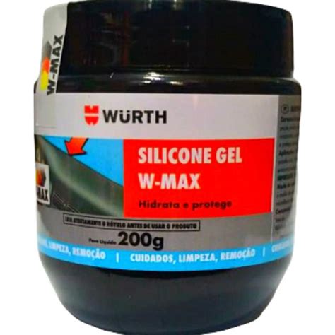 Silicone Gel Revitalizador Restaurador De Plasticos Painel Parachoque