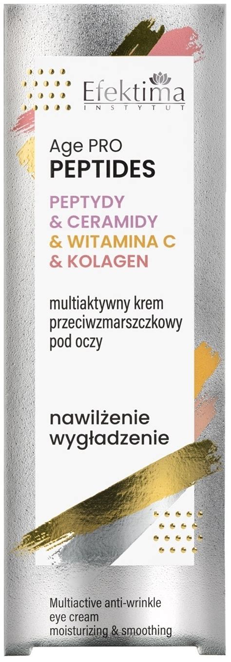 Hydrata N A Vyhladzuj Ci Multiakt Vny O N Kr M Efektima Age Pro