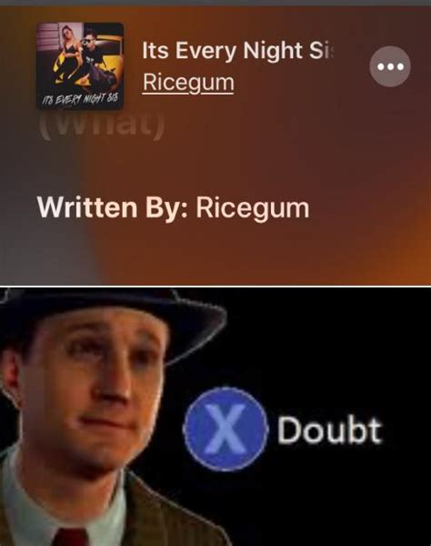 Press X For Doubt Scrolller