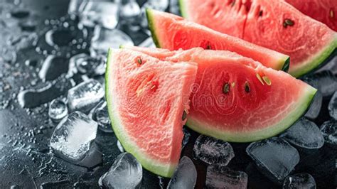 Quench Your Thirst And Beat The Heat With These Refreshing Watermelon