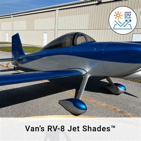 Van's RV-8 Jet Shades™ Kit, 54% OFF | www.ykshocam.com