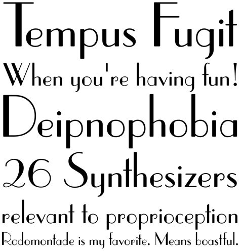 Parisian Regular Fonts