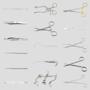 Paediatric Surgical Instruments | Manufacturer and Supplier