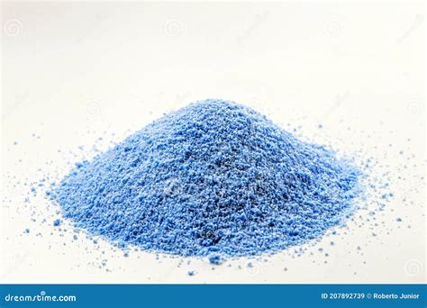 Powdered Iron Oxide Blue Pigment Used In Crafts Civil Construction