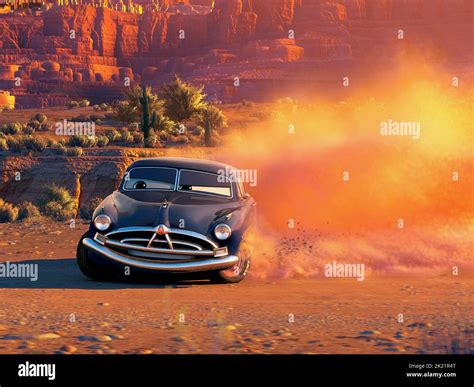 DOC HUDSON, CARS, 2006 Stock Photo - Alamy