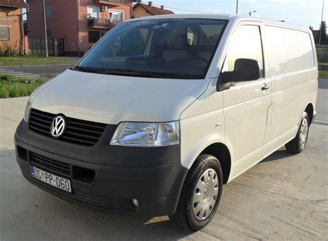 Vw Transporter T Tdi God