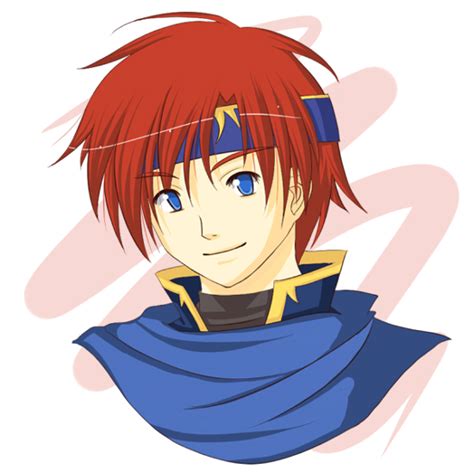 Fire Emblem: Roy by Kuromin on DeviantArt