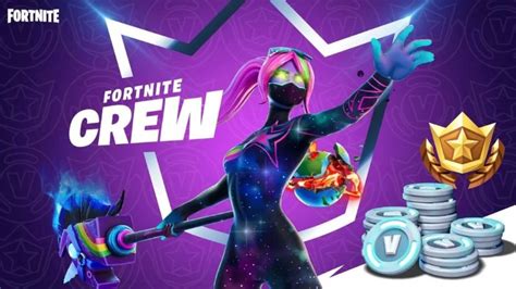 Fortnite August Crew Pack New Summer Skye Skin Details