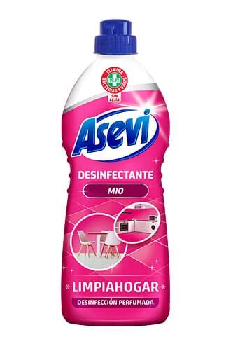 Desinfetante Multiusos Asevi Mio