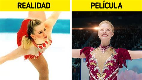 La Historia Real Detrás De La Película Yo Tonya” Por La Que Margot