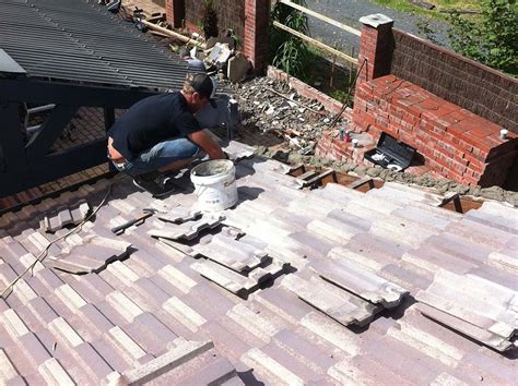 Roof Tile Repairs Apoint Restorations