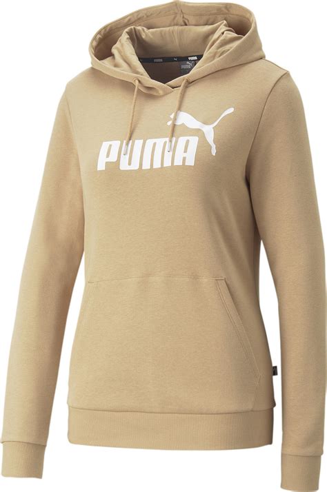 Puma Essentials Logo Hoodie Tr S Sportfits Shop