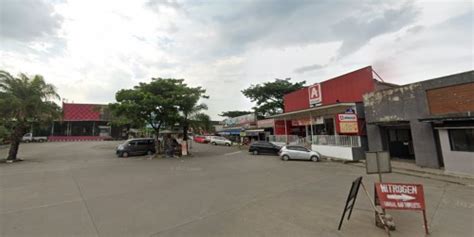 rest area km  rest area bekasi kf map digital map  property