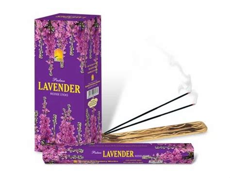 Padma Charcoal Lavender Flora Incense Sticks At Rs 128 Dozen In